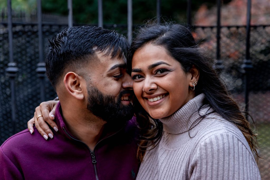 Within 24hrs Of Matching, They Already Had Their First Date Planned!