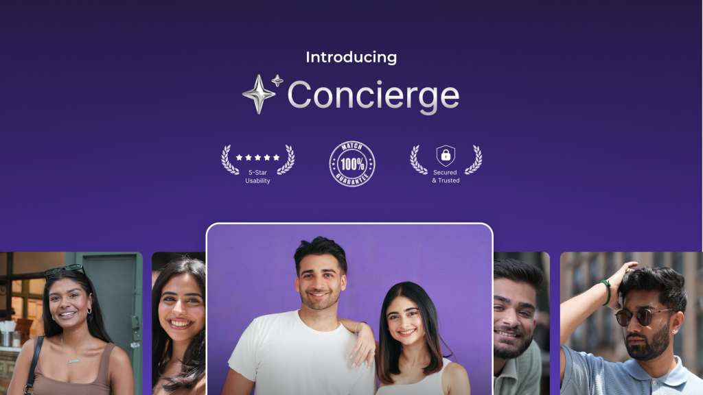 Say Hello to Concierge, and Goodbye to Swiping!