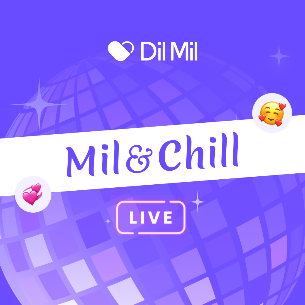 Dil Mil launches the &#8220;Mil and Chill&#8221; Game