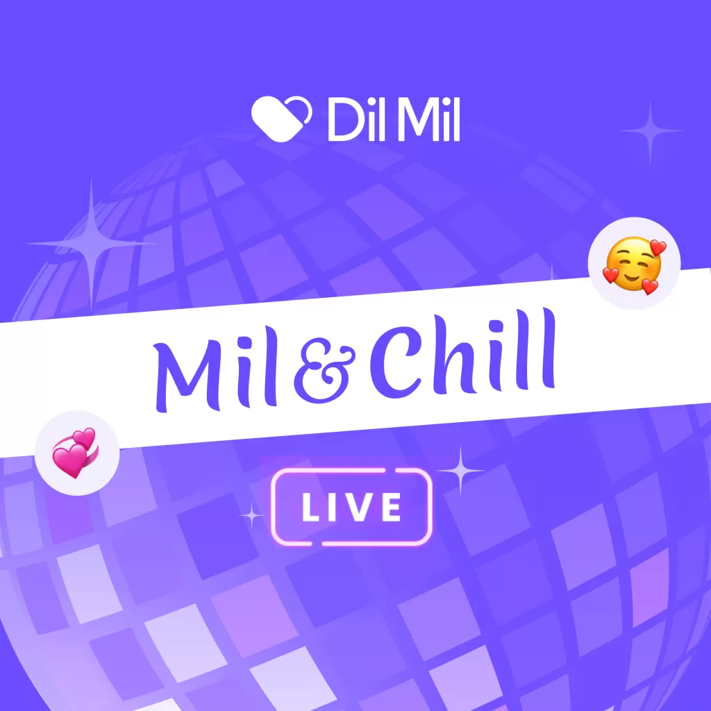 Dil Mil launches the &#8220;Mil and Chill&#8221; Game